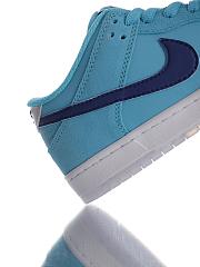 Nike SB Dunk Low Pro Blue Fury  BQ6817-400 - 5