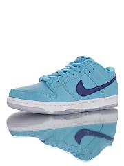 Nike SB Dunk Low Pro Blue Fury  BQ6817-400 - 3