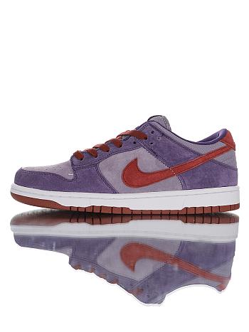 Nike Dunk Low Plum (2020) CU1726-500