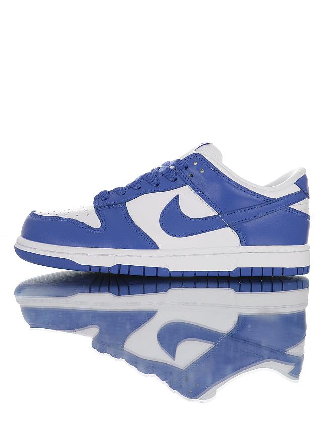 NIKE SB DUNK LOW BLUE CU1726-100 - 1