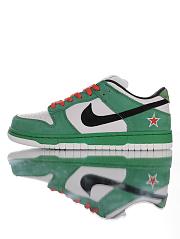 Nike Dunk SB Low Heineken 304292-302 - 1