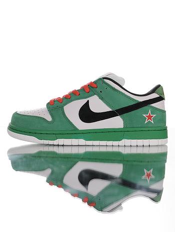 Nike Dunk SB Low Heineken 304292-302