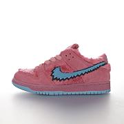 Grateful Dead x Nike SB Dunk Low CJ5378 600 - 1