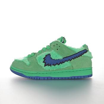 Dead x Nike SB Dunk Low Yellow Bear Green CJ5378-300 
