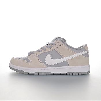 Nike SB Dunk Low Summit White Wolf Grey AR0778-110