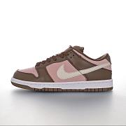 Nike Dunk SB Low Stussy Cherry SHY PINK 304292-671 - 1