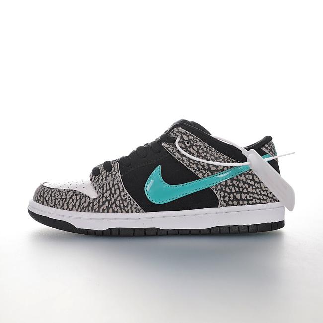 Nike SB Dunk Low PRM Elephant BQ6817-009 - 1