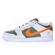 Nike Dunk Low NY vs. NY DN2489-300 - 1