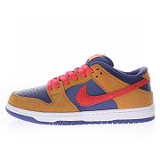 Nike SB Dunk Low Reverse Papa Bear BQ6817-700 - 1