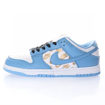 Nike SB Dunk High Supreme Blue Stars DH3228-141