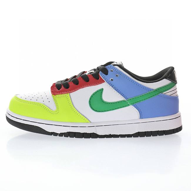Nike Dunk Low Green Strike (W) DD1503-106 - 1