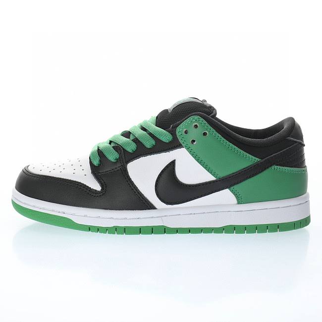 Nike SB Dunk Low Classic Green BQ6817-302 - 1