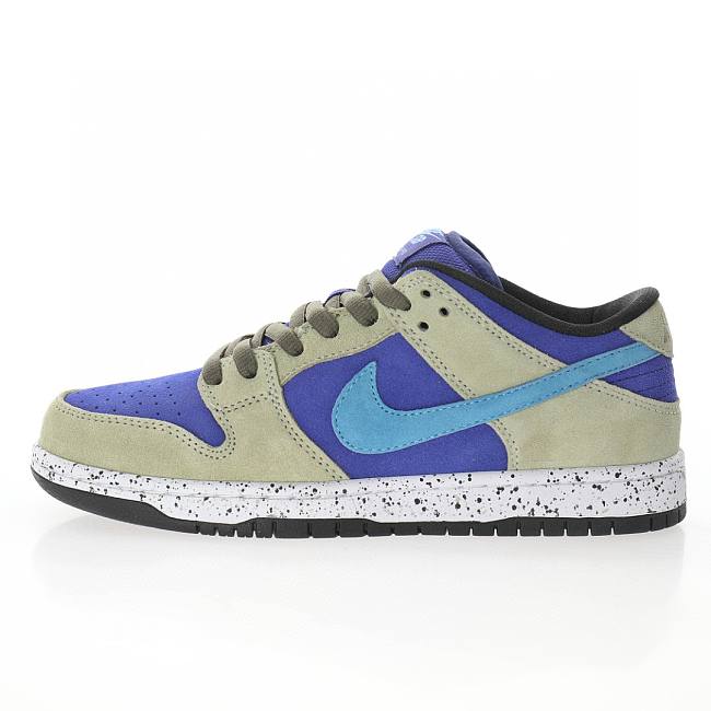 Nike Dunk Low SB Celadon BQ6817-301 - 1