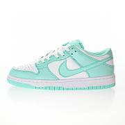 Nike Dunk Low Green Glow (W) DD1503-105 - 1