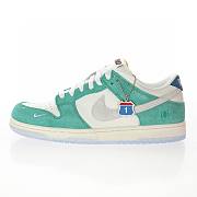 Nike Dunk Low Kasina Neptune Green CZ6501-101 - 1