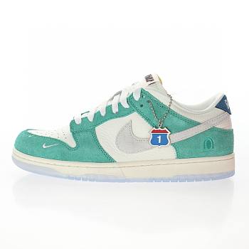 Nike Dunk Low Kasina Neptune Green CZ6501-101