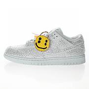 Nike Dunk Low Cactus Plant Flea Market Pure Platinum  CZ2670-001 - 1