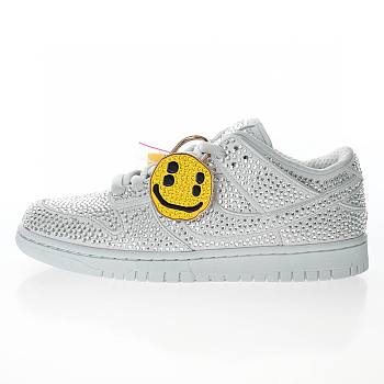 Nike Dunk Low Cactus Plant Flea Market Pure Platinum  CZ2670-001