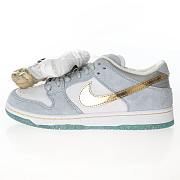 Sean Cliver x Dunk SB Low DC9936-100 - 1