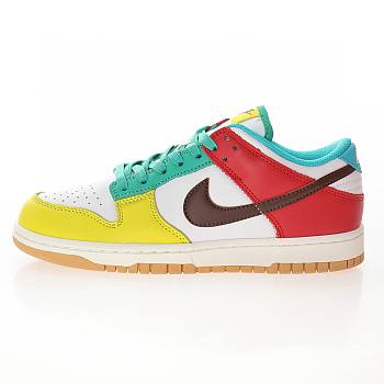 Nike Dunk Low Free 99 White DH0952-100