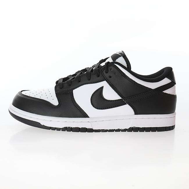 Nike Dunk Low Retro White Black Panda (2021) DD1391-100 - 1