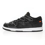 Nike Dunk Low OW CT0856 002 - 1