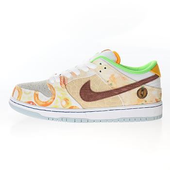 Nike SB Dunk Low Street Hawker 2021 CV1628-800
