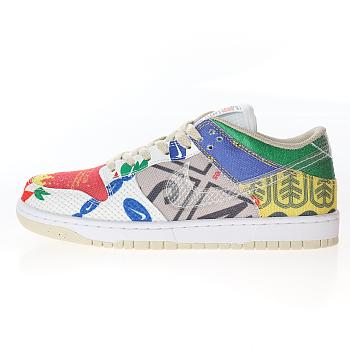 Nike Dunk Low SP City Market DA6125-900