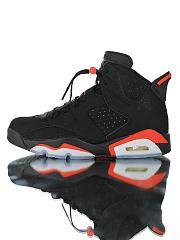 Air Jordan 6 Retro Black Infrared (2019) 384664-060 - 1