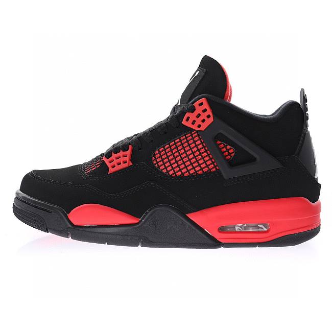 Air Jordan 4 Red Thunder CT8527-016 - 1