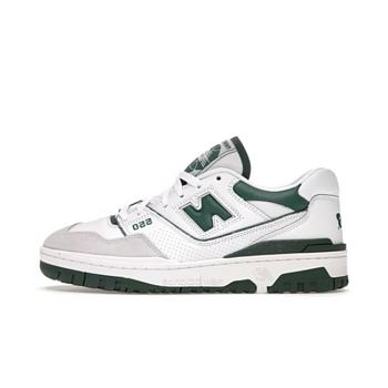 New Balance 550 White Green - BB550WT1