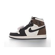 Air Jordan 1 Retro High Dark Mocha 555088-105 - 1