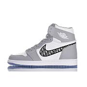 Air Jordan 1 Retro High Dior CN8607-002 - 1