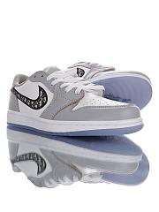 Air Jordan 1 Retro Low Dior CN8608 002 - 2