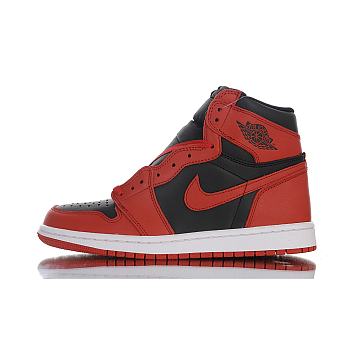 Air Jordan 1 Mid Banned (2020)  554724-074