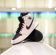 Air Jordan 1 Mid Dirty Powder Iridescent BQ6472-602 - 2