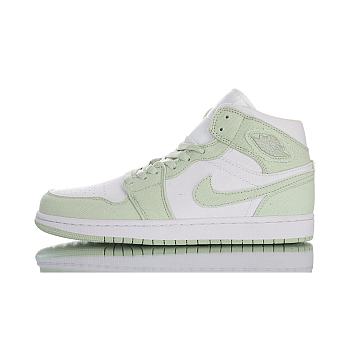 Air Jordan 1 Low Spruce Aura  CW1381-003