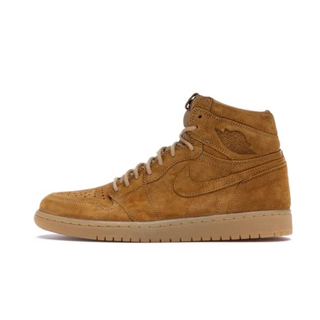 Air Jordan 1 Retro High Wheat - 555088-710 - 1