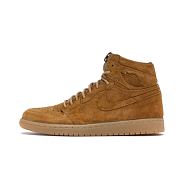Air Jordan 1 Retro High Wheat - 555088-710 - 1