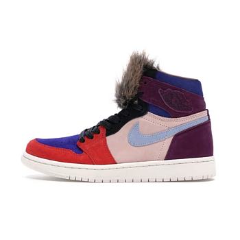Aleali May x Air Jordan 1 “Viotech” BV2613-600