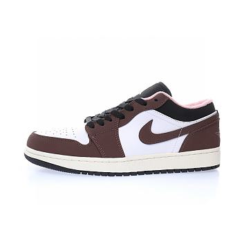 Air Jordan 1 Low “Mocha Brown” DC6991-200