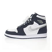 Air Jordan 1 Retro High CO Japan New Midnight Navy (GS) 575441-141 - 1