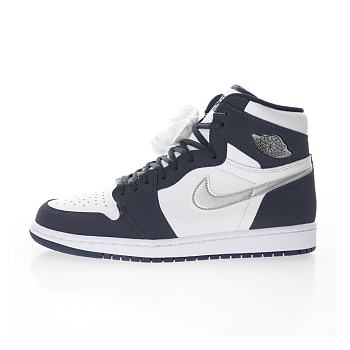 Air Jordan 1 Retro High CO Japan New Midnight Navy (GS) 575441-141