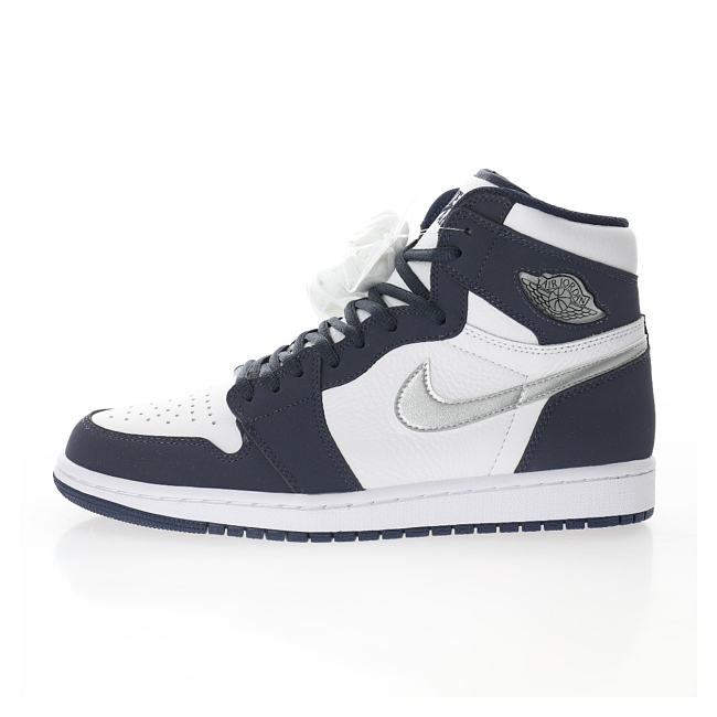 Air Jordan 1 Retro High Midnight Navy (2020) DC1788-100 - 1