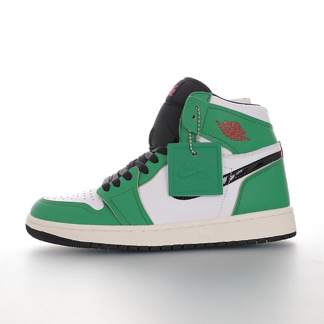Air Jordan 1 Retro High Lucky Green (W) DB4612-300 - 1