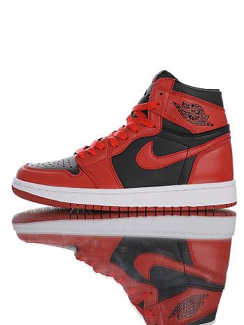Air Jordan 1 Hi ’85 Varsity Red  BQ4422-600