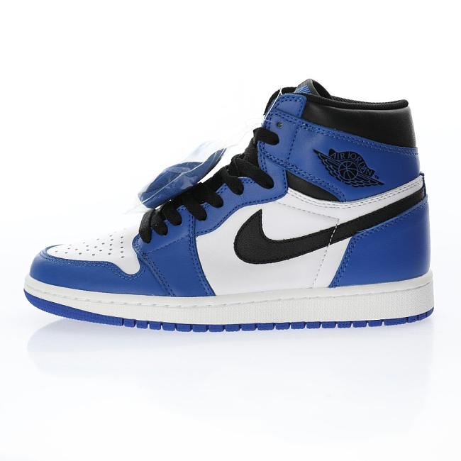 Air Jordan 1 Retro HIgh Game Royal 555088 403 - 1