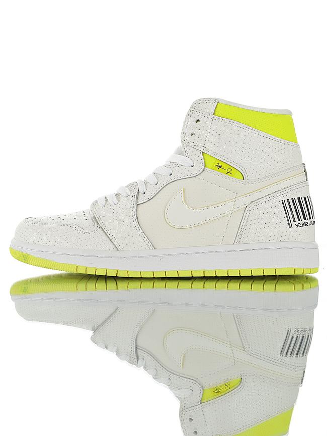 Air Jordan 1 First Class Flight 555088-170 - 1