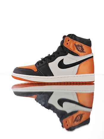 Air Jordan 1 Retro High Satin Shattered Backboard (W) AV3725-010