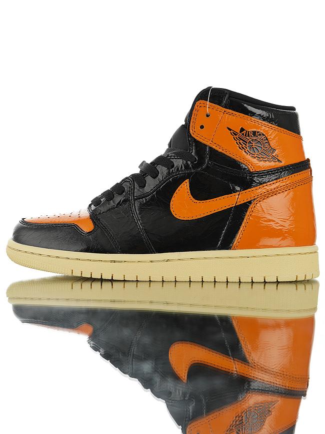 Air Jordan 1 Retro High OG Shattered Backboard 3.0 555088-028 - 1